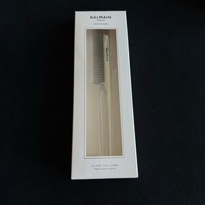 Balmain Silver Tail Comb LIMITED EDITION